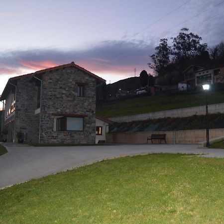 Apartamentos Rurales Penon Blanco Penerudes 外观 照片