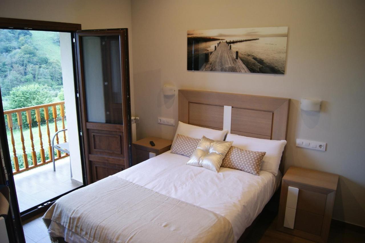 Apartamentos Rurales Penon Blanco Penerudes 外观 照片