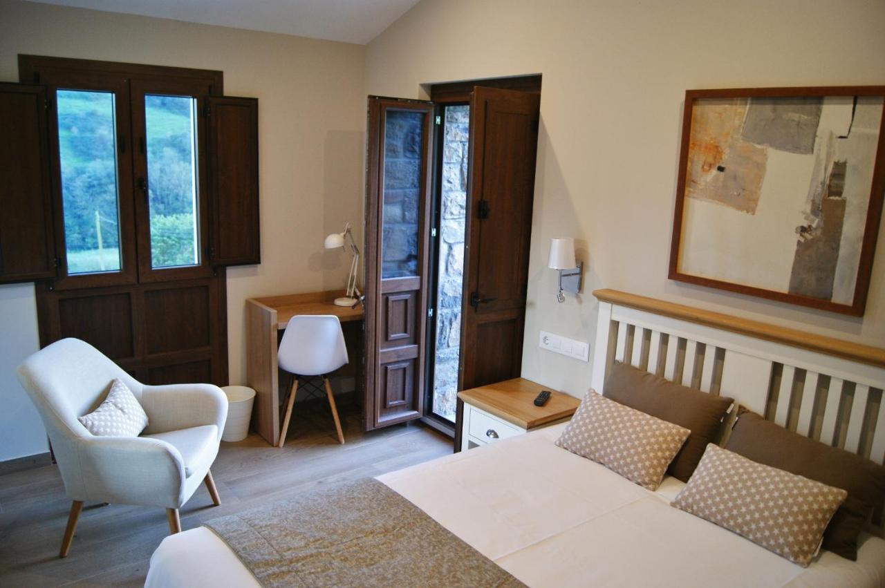 Apartamentos Rurales Penon Blanco Penerudes 外观 照片