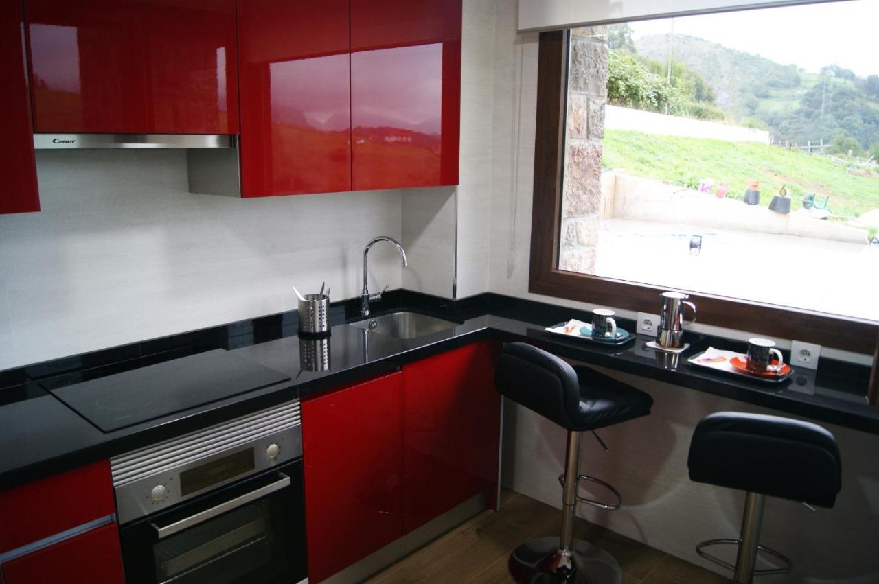 Apartamentos Rurales Penon Blanco Penerudes 外观 照片