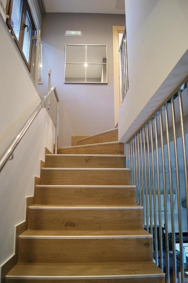 Apartamentos Rurales Penon Blanco Penerudes 外观 照片