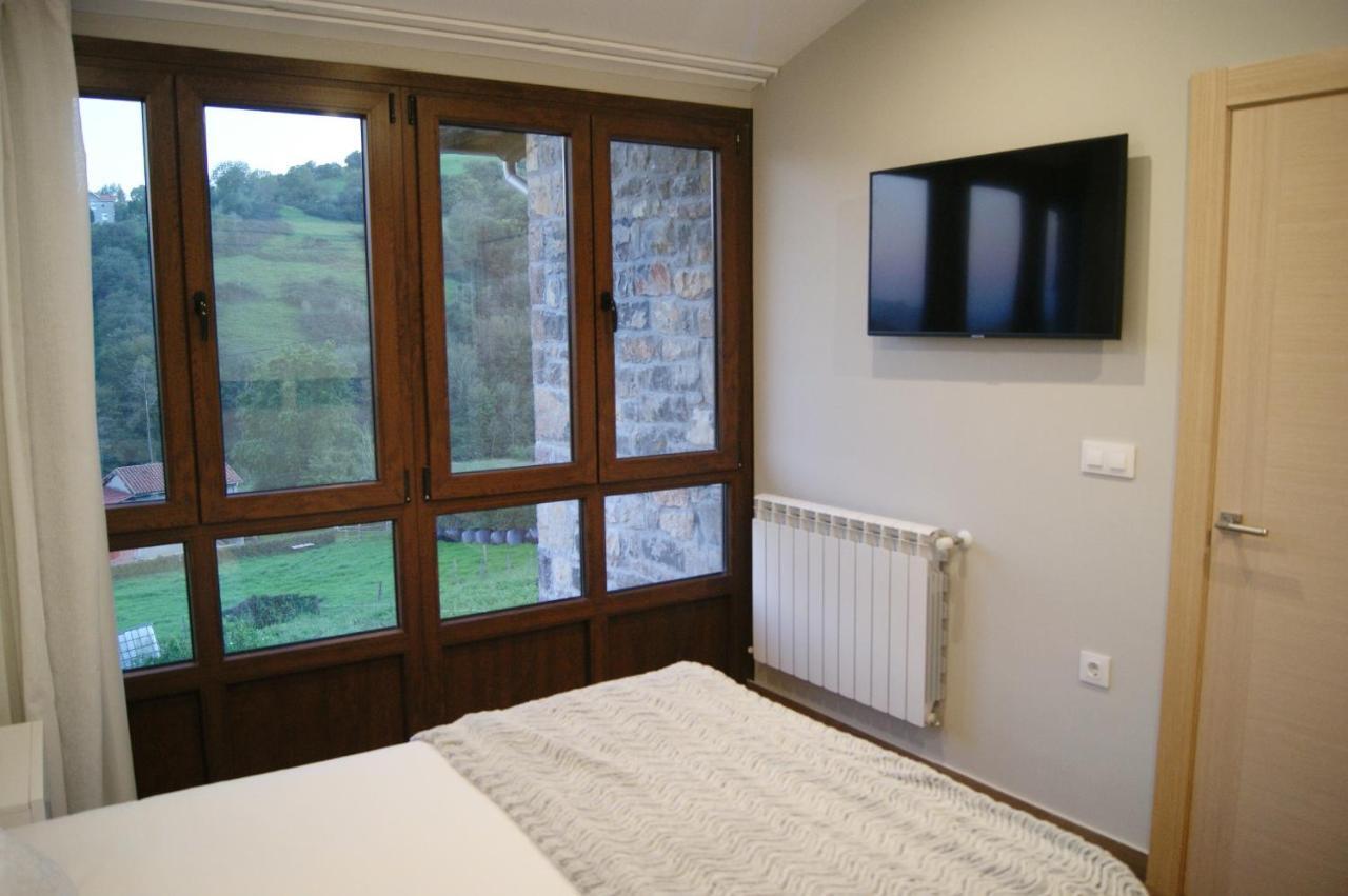Apartamentos Rurales Penon Blanco Penerudes 外观 照片