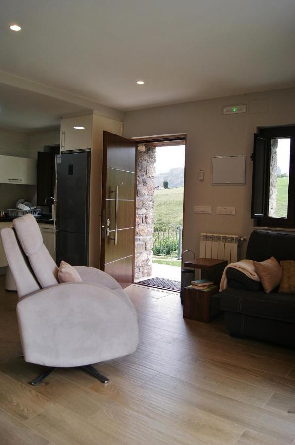 Apartamentos Rurales Penon Blanco Penerudes 外观 照片
