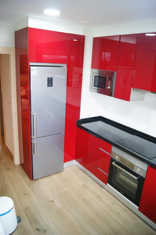 Apartamentos Rurales Penon Blanco Penerudes 外观 照片