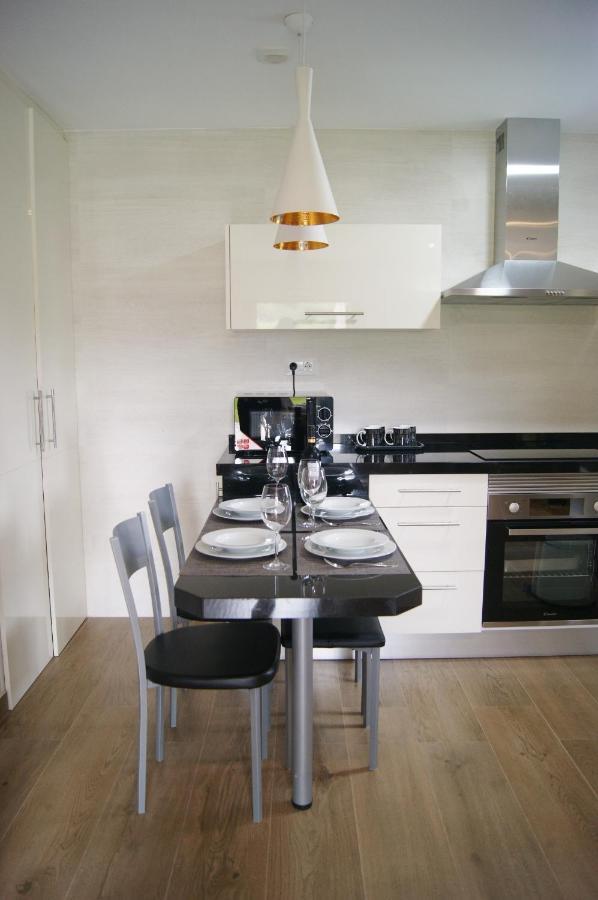 Apartamentos Rurales Penon Blanco Penerudes 外观 照片