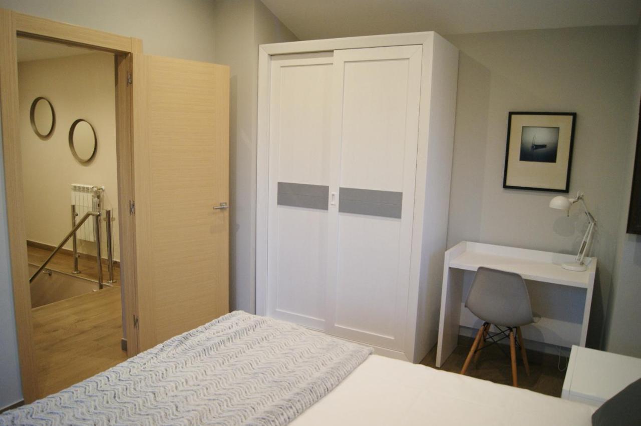 Apartamentos Rurales Penon Blanco Penerudes 外观 照片