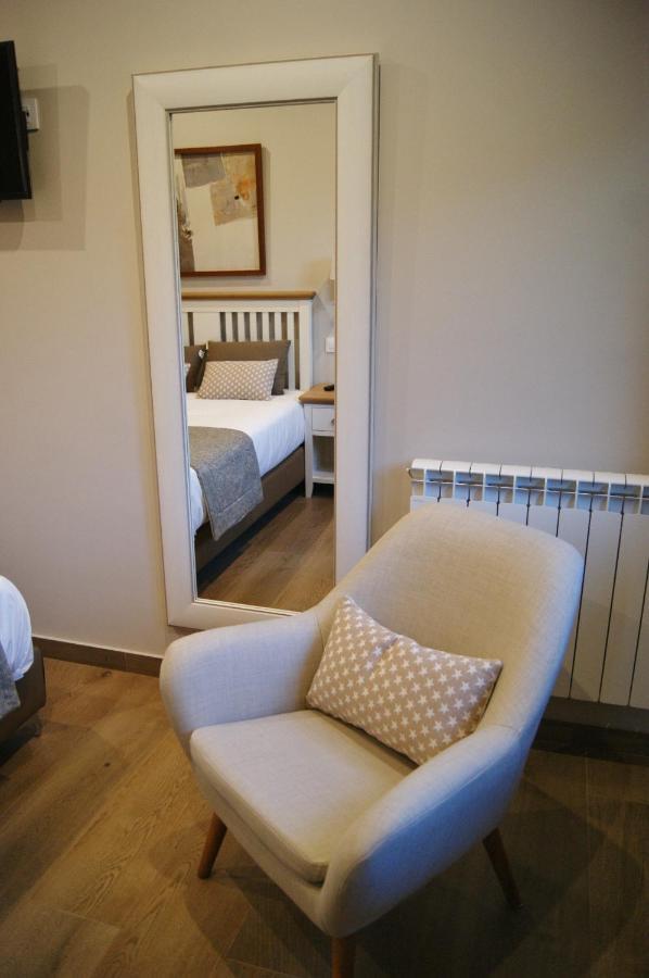 Apartamentos Rurales Penon Blanco Penerudes 外观 照片