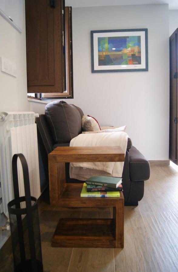 Apartamentos Rurales Penon Blanco Penerudes 外观 照片