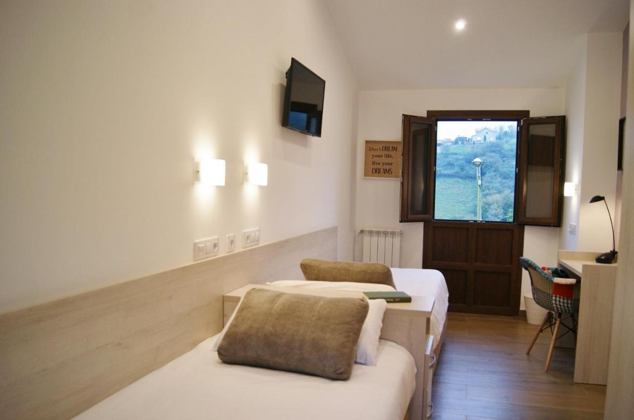 Apartamentos Rurales Penon Blanco Penerudes 外观 照片