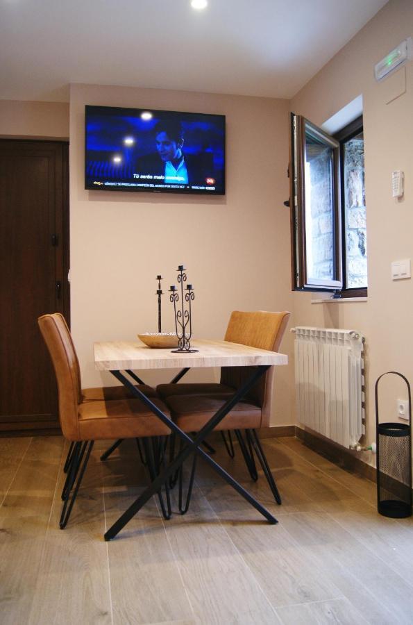 Apartamentos Rurales Penon Blanco Penerudes 外观 照片