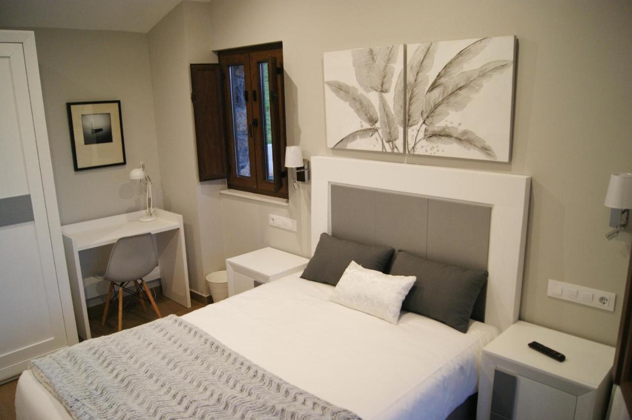 Apartamentos Rurales Penon Blanco Penerudes 外观 照片