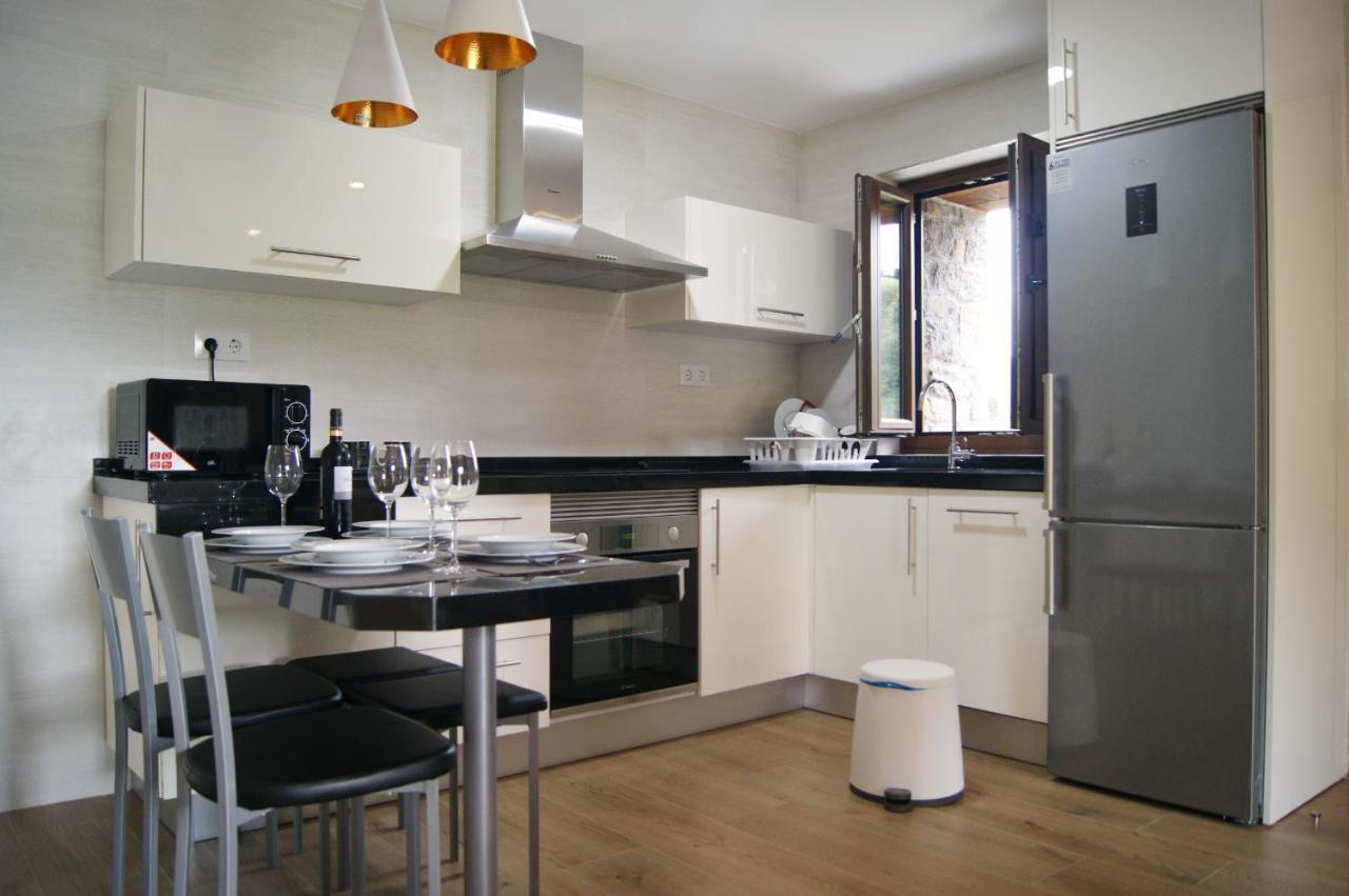 Apartamentos Rurales Penon Blanco Penerudes 外观 照片