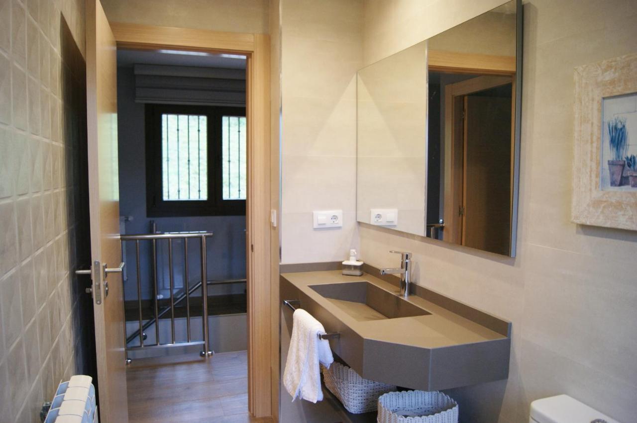 Apartamentos Rurales Penon Blanco Penerudes 外观 照片