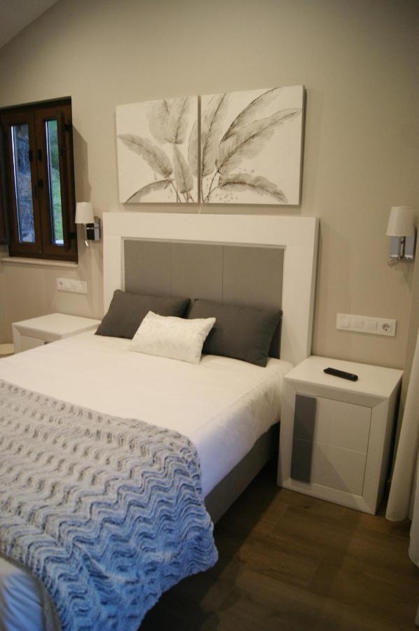 Apartamentos Rurales Penon Blanco Penerudes 外观 照片